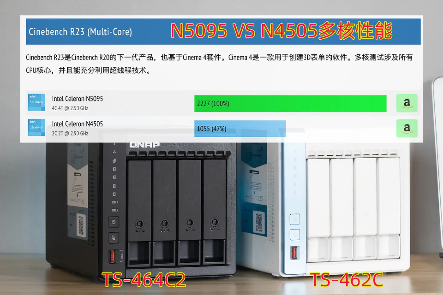 玩Docker不求人！威联通Container Station轻松入门、实例演示威联通Docker常见部署方式，不用翻教程，独立实现容器部署 | 威联通TS-464C2体验