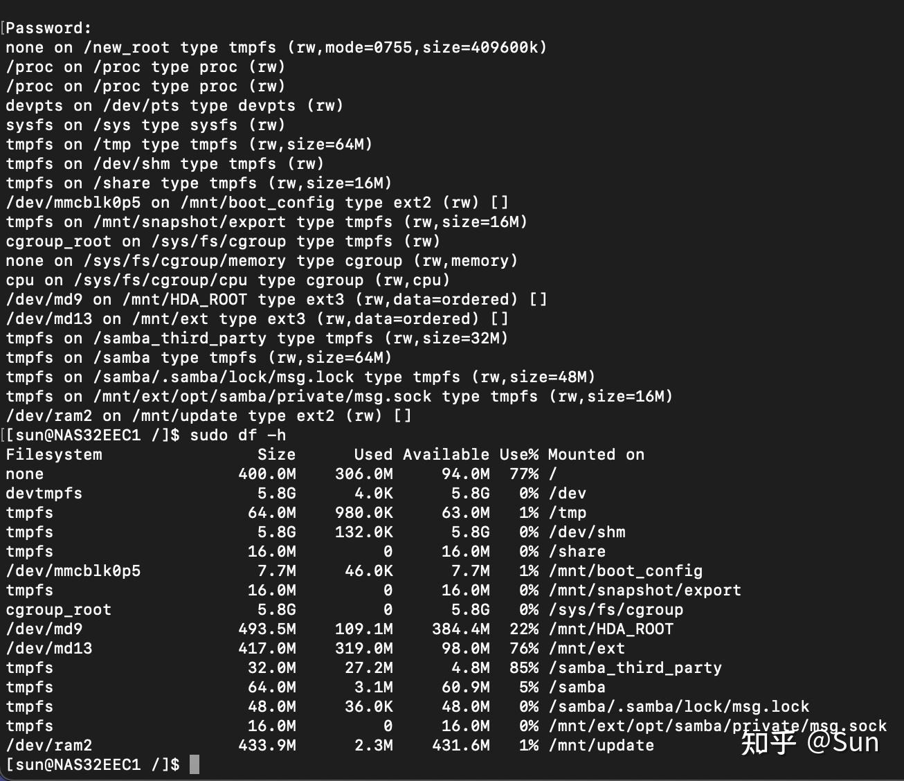 QNAP(威联通)系统结构与迁移系统盘至SSD