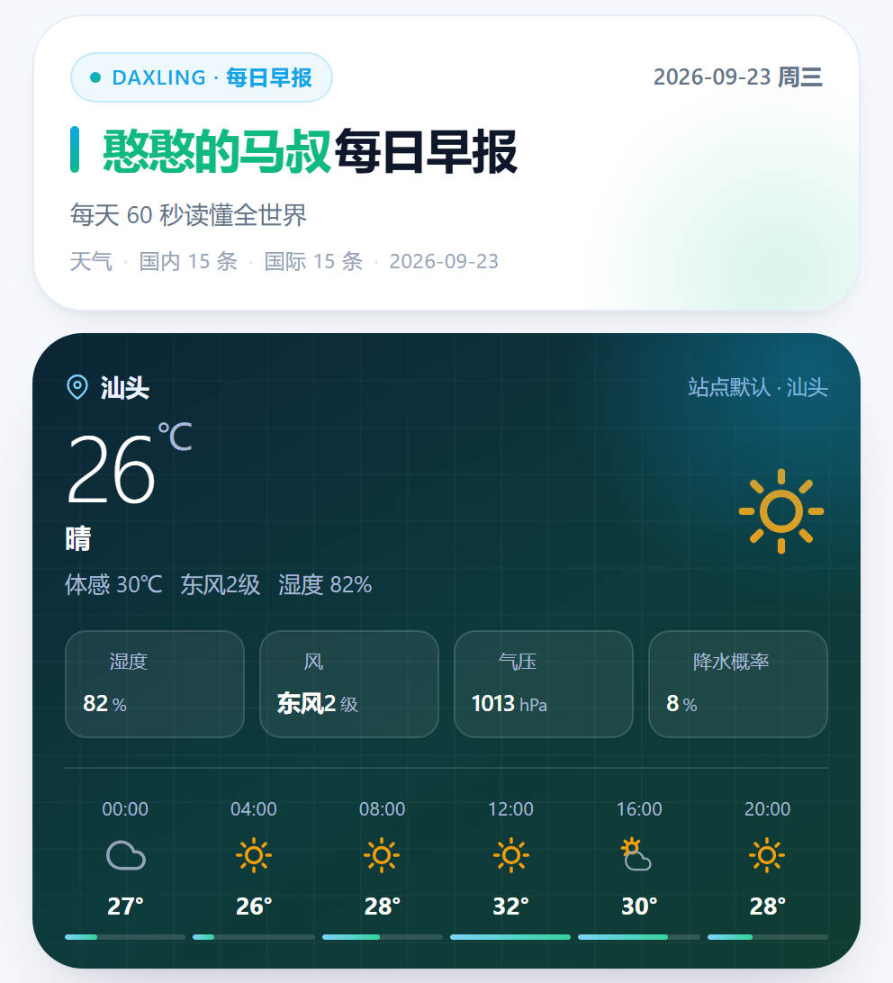 2026-09-23 早报配图