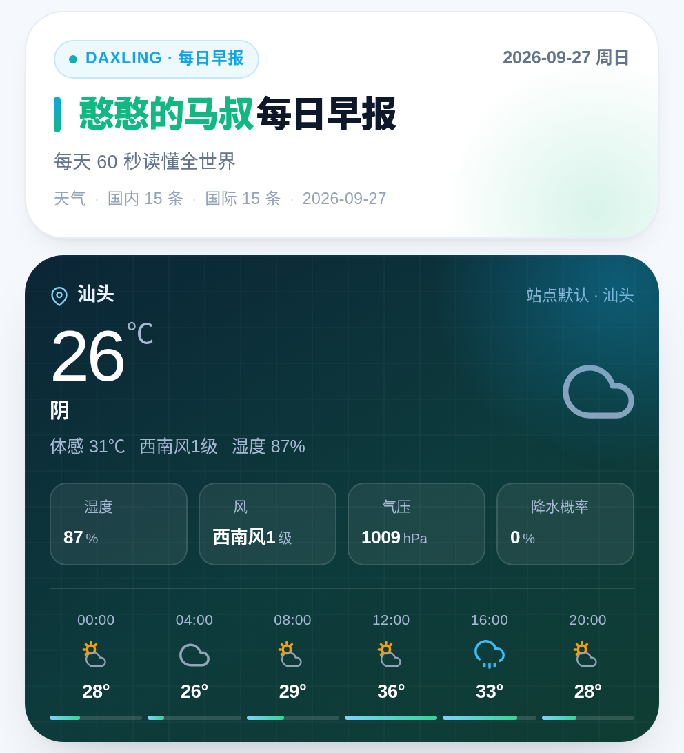 2026-09-27 早报配图